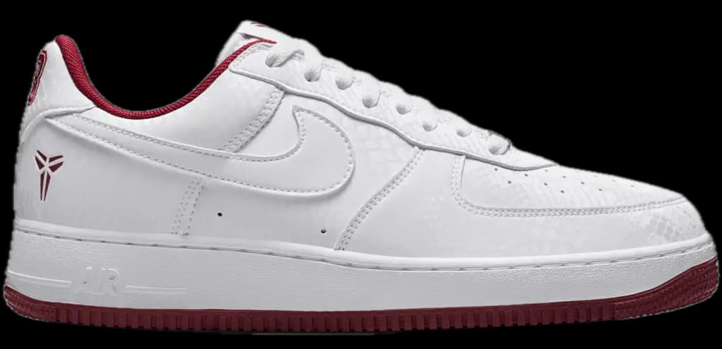 Giày Nike Air Force 1 Low 'Kobe Bryant' IB0018-101 Giày Nike Air Force 1 Low 'Kobe Bryant' IB0018-101