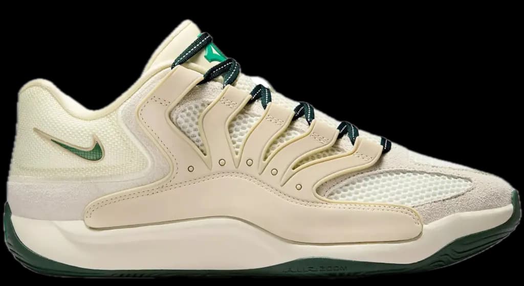 Giày Nike KD 18 'Coconut Milk Fir' HV1992-101 Giày Nike KD 18 'Coconut Milk Fir' HV1992-101
