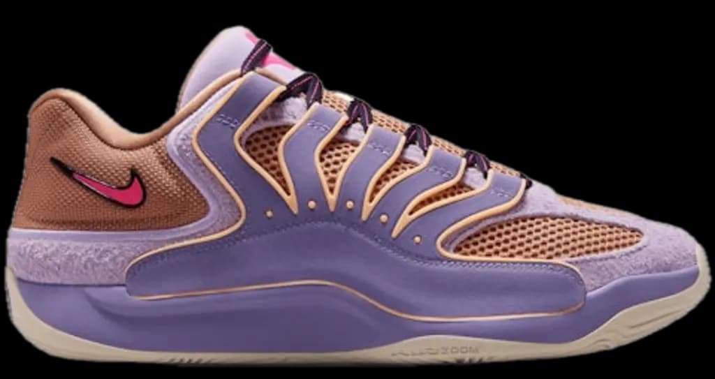 Giày Nike KD 18 'B.A.D.' HV1992-501 Giày Nike KD 18 'B.A.D.' HV1992-501