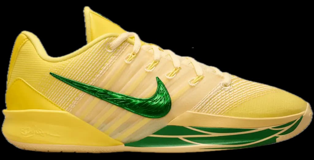 Giày Nike Sabrina 3 'Oregon Ducks' IR2478-700 Giày Nike Sabrina 3 'Oregon Ducks' IR2478-700