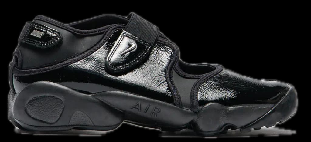 Giày Nike Air Rift 'Black Metallic Silver' IB8954-001 Giày Nike Air Rift 'Black Metallic Silver' IB8954-001