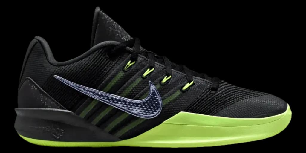 Giày Nike Sabrina 3 'Iron Grey Barely Volt' IB3088-003 Giày Nike Sabrina 3 'Iron Grey Barely Volt' IB3088-003