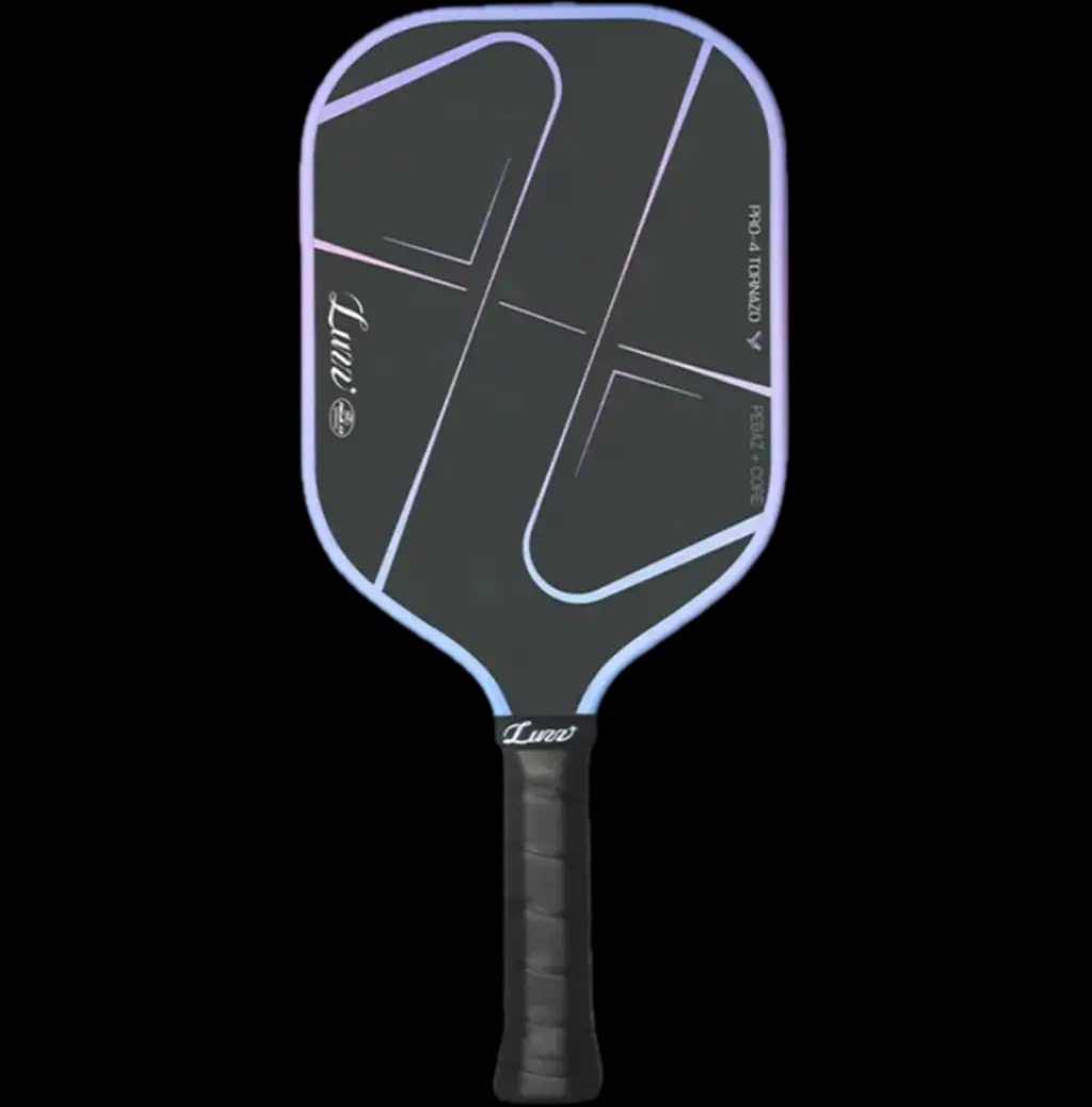 Vợt Pickleball Luzz Pro 4 Tornazo Vợt Pickleball Luzz Pro 4 Tornazo