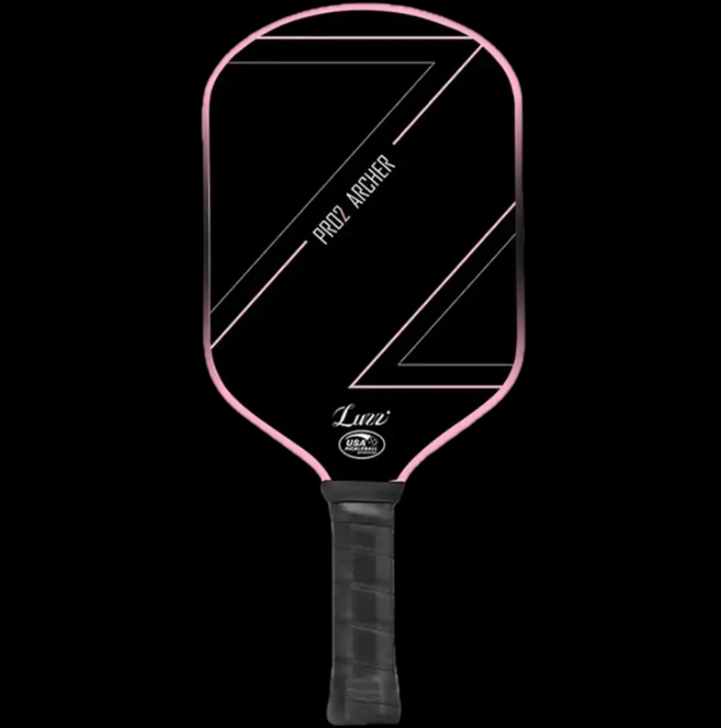 Vợt Pickleball Luzz Pro 2.0 Archer Vợt Pickleball Luzz Pro 2.0 Archer