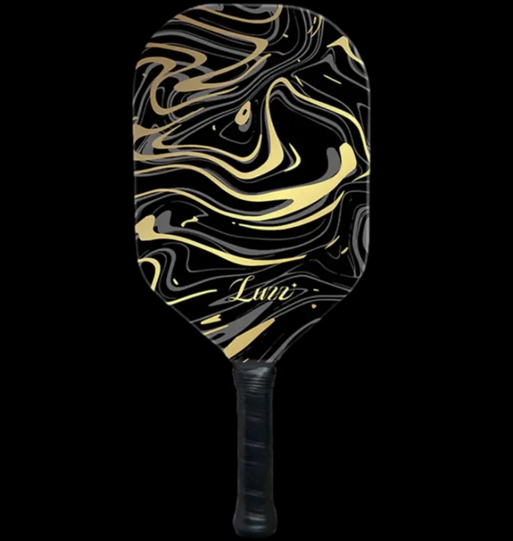 Vợt Pickleball Luzz Goldenveil Vợt Pickleball Luzz Goldenveil