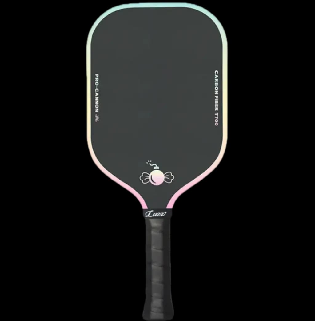 Vợt Pickleball Luzz Candy Cannon Vợt Pickleball Luzz Candy Cannon