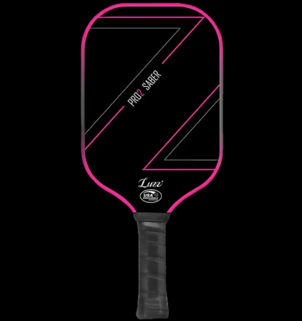 Vợt Pickleball Luzz Pro 2.0 Saber Vợt Pickleball Luzz Pro 2.0 Saber