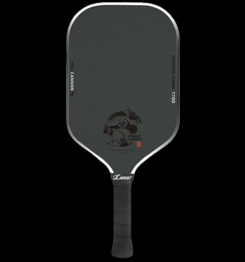 Vợt Pickleball Luzz Kung Fu Panda Cannon Vợt Pickleball Luzz Kung Fu Panda Cannon