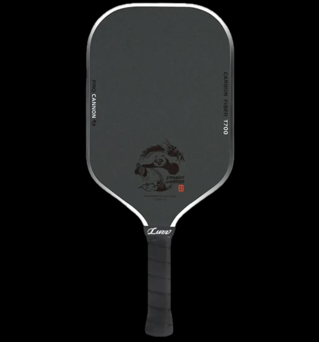 Vợt Pickleball Luzz Kung Fu Panda Cannon Vợt Pickleball Luzz Kung Fu Panda Cannon