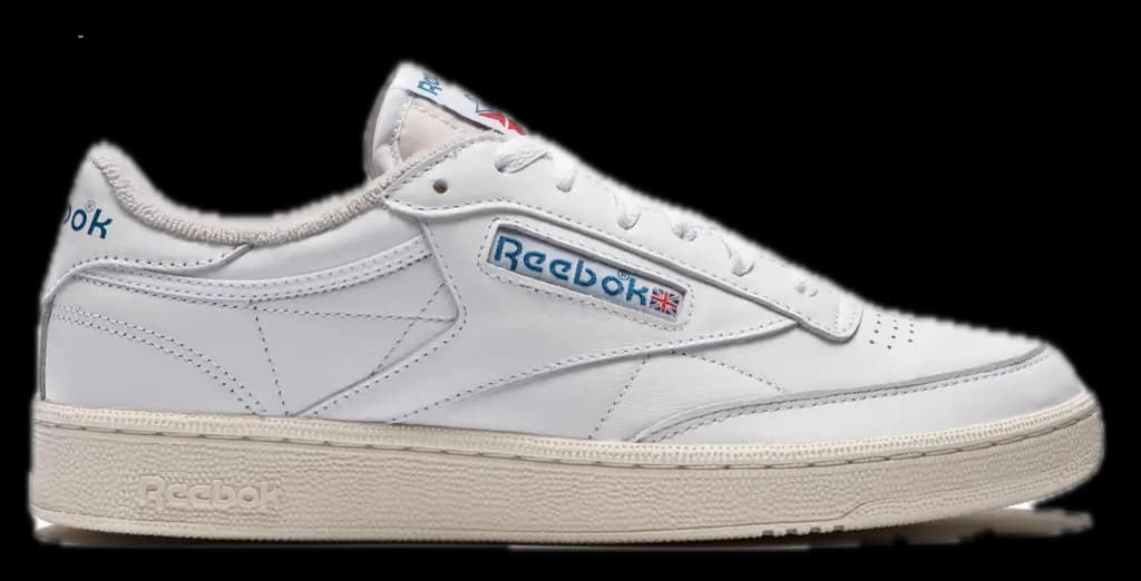 Giày Reebok Club C 85 'White Vector Blue' GX4467 Giày Reebok Club C 85 'White Vector Blue' GX4467