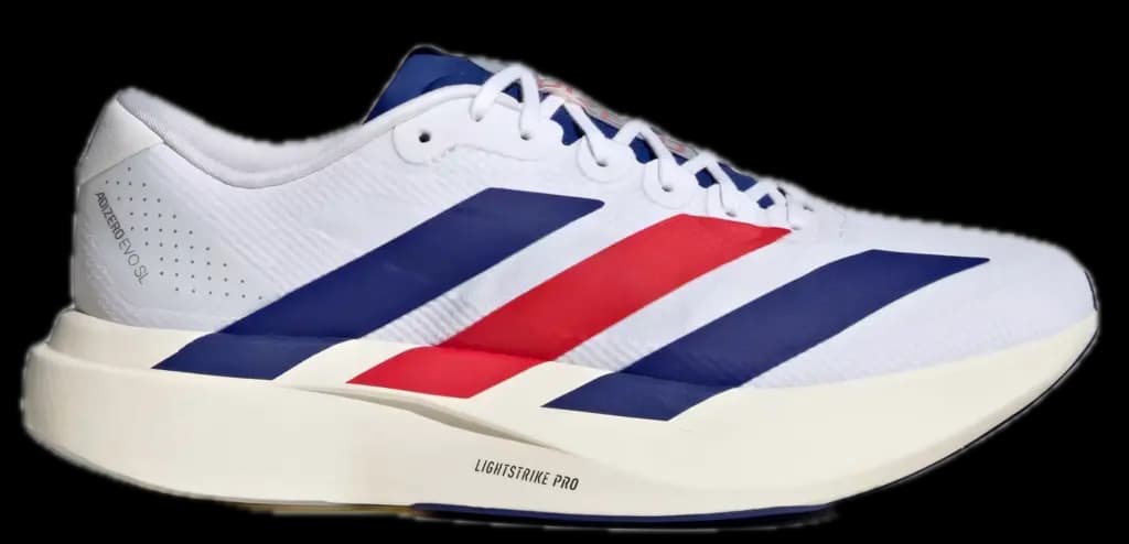 Giày Adidas Adizero EVO SL ‘Cloud White’ KK3719 Giày Adidas Adizero EVO SL ‘Cloud White’ KK3719