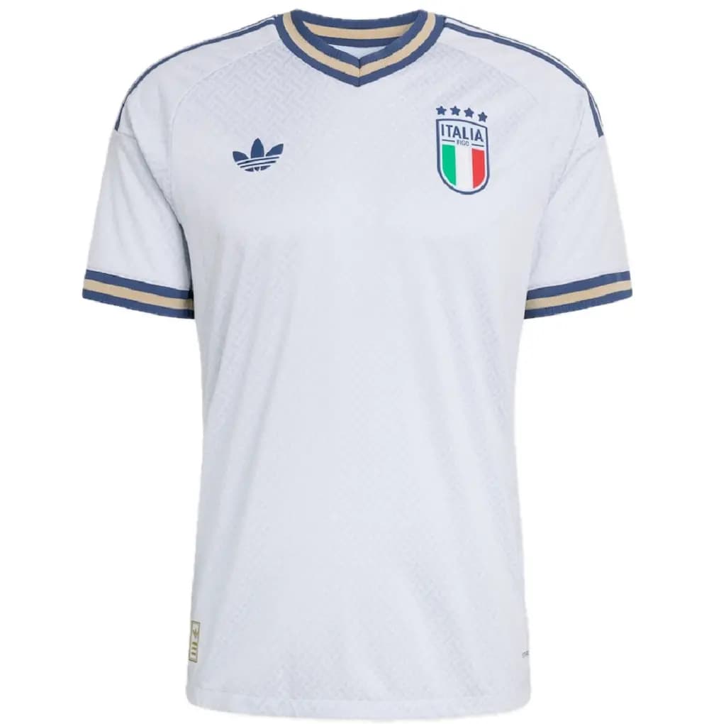 Áo Adidas Italy 26 Away Authentic Jersey 'White' JL6938 Áo Adidas Italy 26 Away Authentic Jersey 'White' JL6938