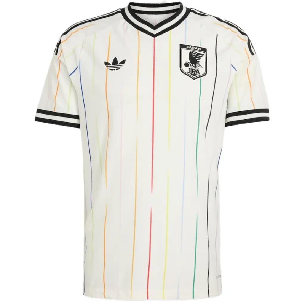 Áo Adidas Japan 26 Away Authentic Jersey 'White' KD3348 Áo Adidas Japan 26 Away Authentic Jersey 'White' KD3348