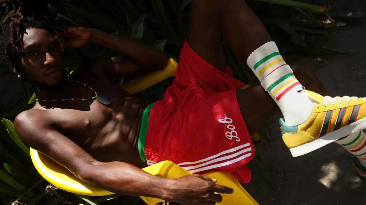 Adidas ra mắt 5 mẫu giày biểu tượng vinh danh Bob Marley Adidas ra mắt 5 mẫu giày biểu tượng vinh danh Bob Marley