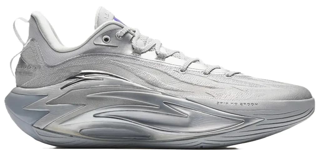 Giày Anta Shock Wave 7 'Silver Wing' 112531126-4 Giày Anta Shock Wave 7 'Silver Wing' 112531126-4