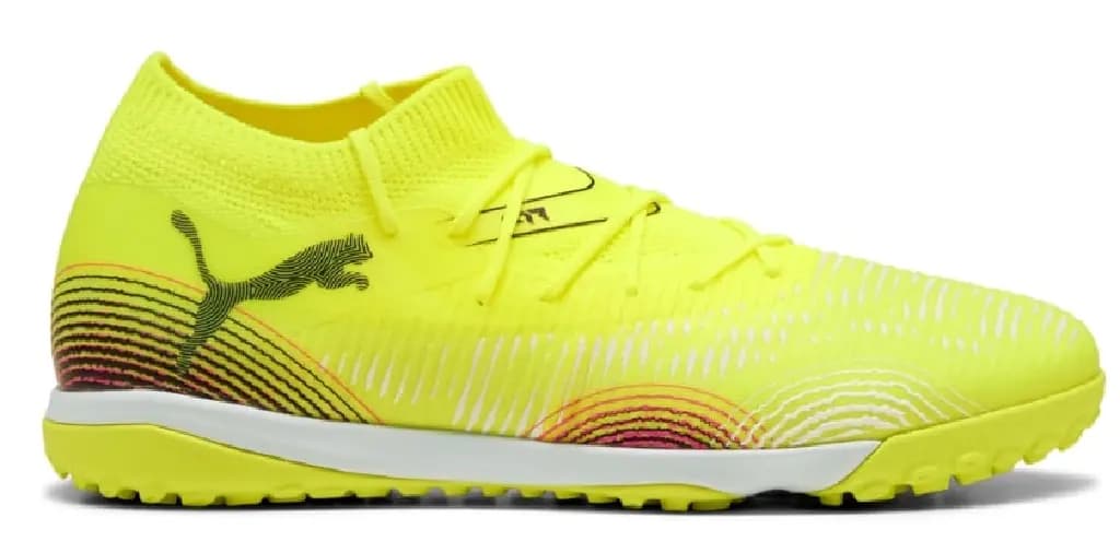 Giày Puma Future 8 Match TT Audacity 'Yellow Alert' 108370-03 Giày Puma Future 8 Match TT Audacity 'Yellow Alert' 108370-03