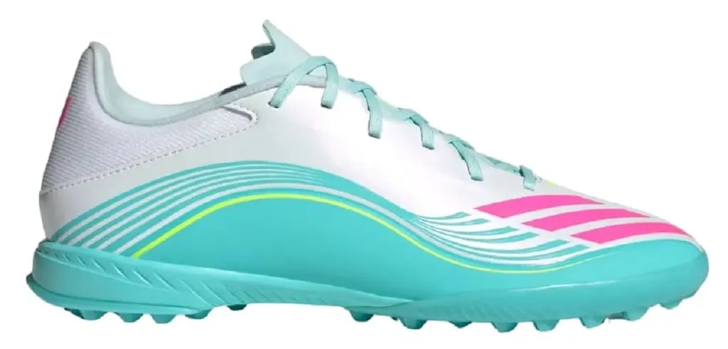 Giày Adidas F50 League TF 'Flash Aqua' JQ0937 — kich-thuoc: 41 1/3 Giày Adidas F50 League TF 'Flash Aqua' JQ0937 — kich-thuoc: 41 1/3