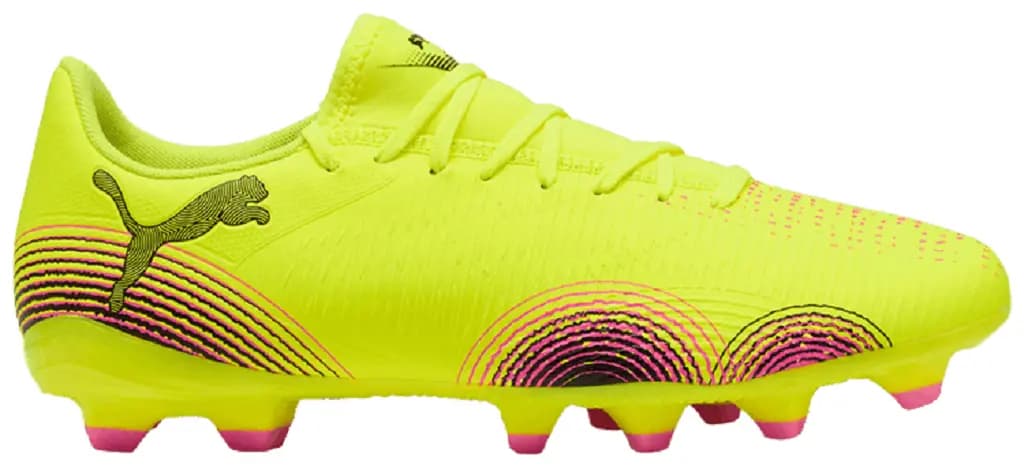 Giày Puma Future 8 Play FG/AG 'Yellow Alert' 108141-03 Giày Puma Future 8 Play FG/AG 'Yellow Alert' 108141-03