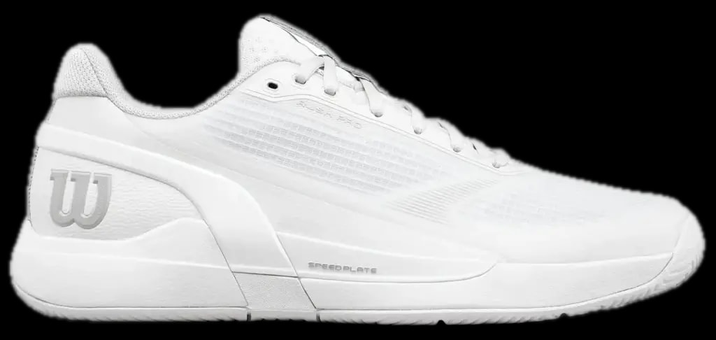 Giày Wilson Rush Pro 5 'White' WRS337200 — kich-thuoc: 41 1/3 Giày Wilson Rush Pro 5 'White' WRS337200 — kich-thuoc: 41 1/3