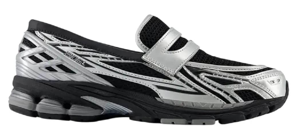 Giày New Balance 1906L 'Silver Metallic Black' U1906LOC Giày New Balance 1906L 'Silver Metallic Black' U1906LOC