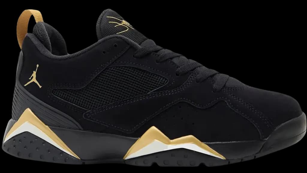 Giày Nike Air Jordan MVP 92 'Black Metallic Gold' HQ3950-104 Giày Nike Air Jordan MVP 92 'Black Metallic Gold' HQ3950-104