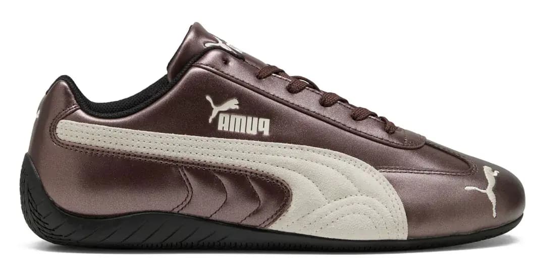 Giày Puma Speedcat 'Warm Brown White' 403689-04 Giày Puma Speedcat 'Warm Brown White' 403689-04