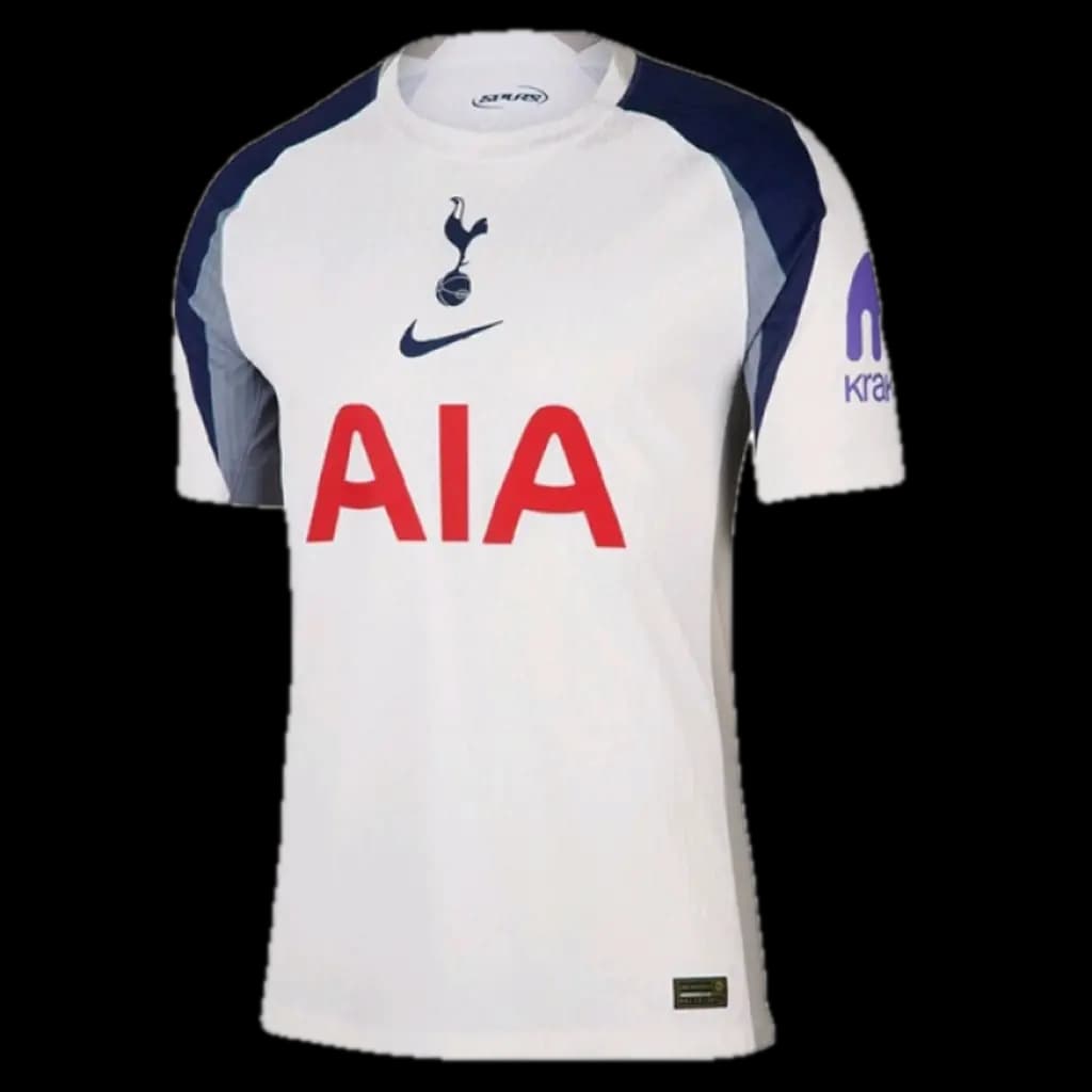 Áo Nike Tottenham Hotspur 2025/26 Match Home HJ4550-101 Áo Nike Tottenham Hotspur 2025/26 Match Home HJ4550-101
