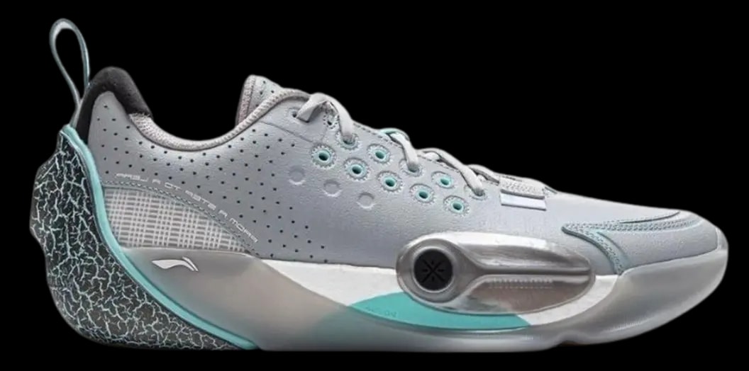 Giày Li-Ning Wade All City 13 XIII 'Grey Blue' ABAV001-13 — kich-thuoc: 40-1-3 Giày Li-Ning Wade All City 13 XIII 'Grey Blue' ABAV001-13 — kich-thuoc: 40-1-3