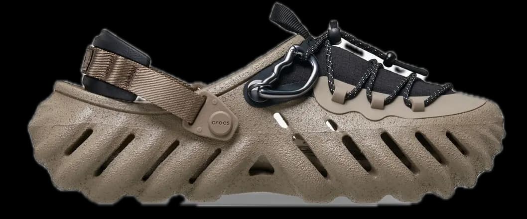 Dép Crocs City Adventure Retro 'Brown' 213115-260 Dép Crocs City Adventure Retro 'Brown' 213115-260