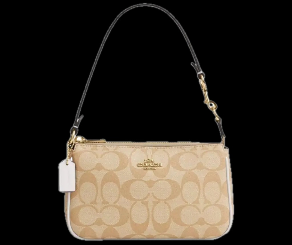 Túi Coach Nolita 19 Signature Canvas ‘White’ CS442-IMDQC Túi Coach Nolita 19 Signature Canvas ‘White’ CS442-IMDQC