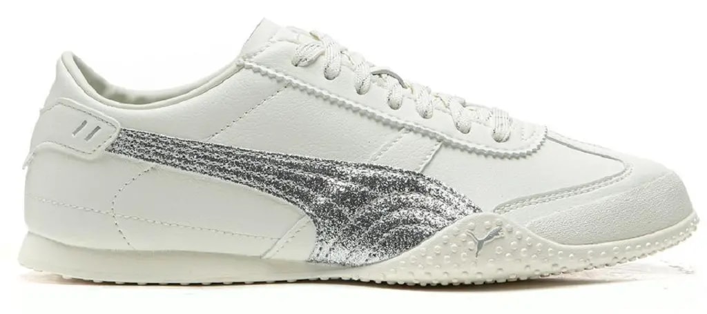 Giày Puma Bella UT 'White Silver' 406462-01 — kich-thuoc: 36 Giày Puma Bella UT 'White Silver' 406462-01 — kich-thuoc: 36