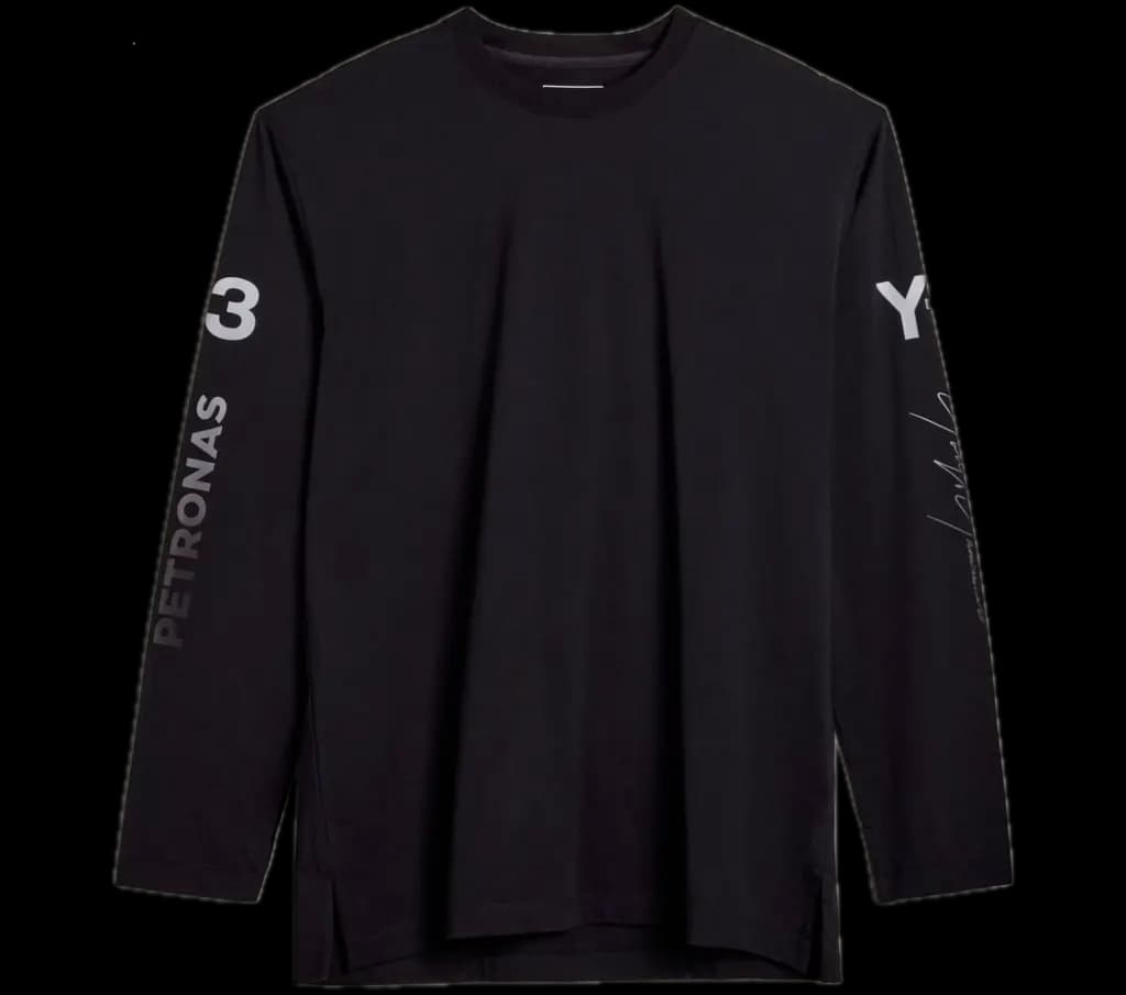 Áo Adidas Y-3 Mercedes Chaos ‘Black’ KR2372 Áo Adidas Y-3 Mercedes Chaos ‘Black’ KR2372