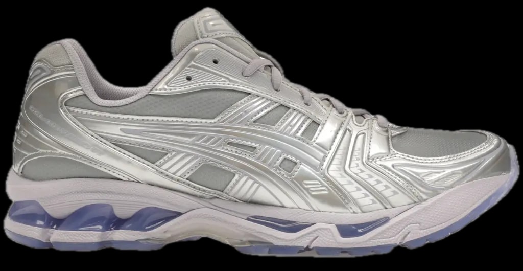 Giày Asics Gel-Kayano 14 'Silver Surfer' 1203A661-020 — kich-thuoc: 42 Giày Asics Gel-Kayano 14 'Silver Surfer' 1203A661-020 — kich-thuoc: 42
