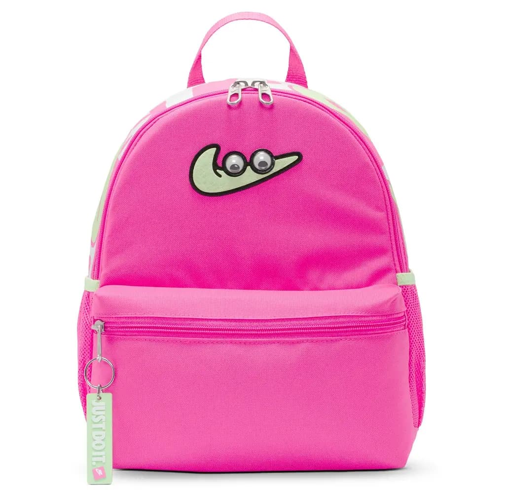 Balo Nike Youth Brasilia JDI Mini Backpack 'Pink' FZ7259-617 Balo Nike Youth Brasilia JDI Mini Backpack 'Pink' FZ7259-617