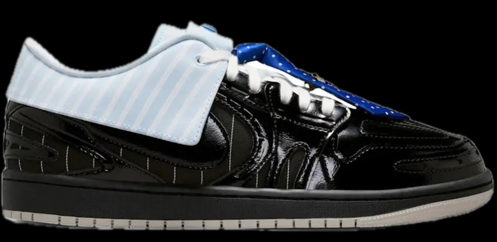Giày Nike Air Jordan 1 Low 'Suit & Tie' IR7554-001 — kich-thuoc: 39 Giày Nike Air Jordan 1 Low 'Suit & Tie' IR7554-001 — kich-thuoc: 39