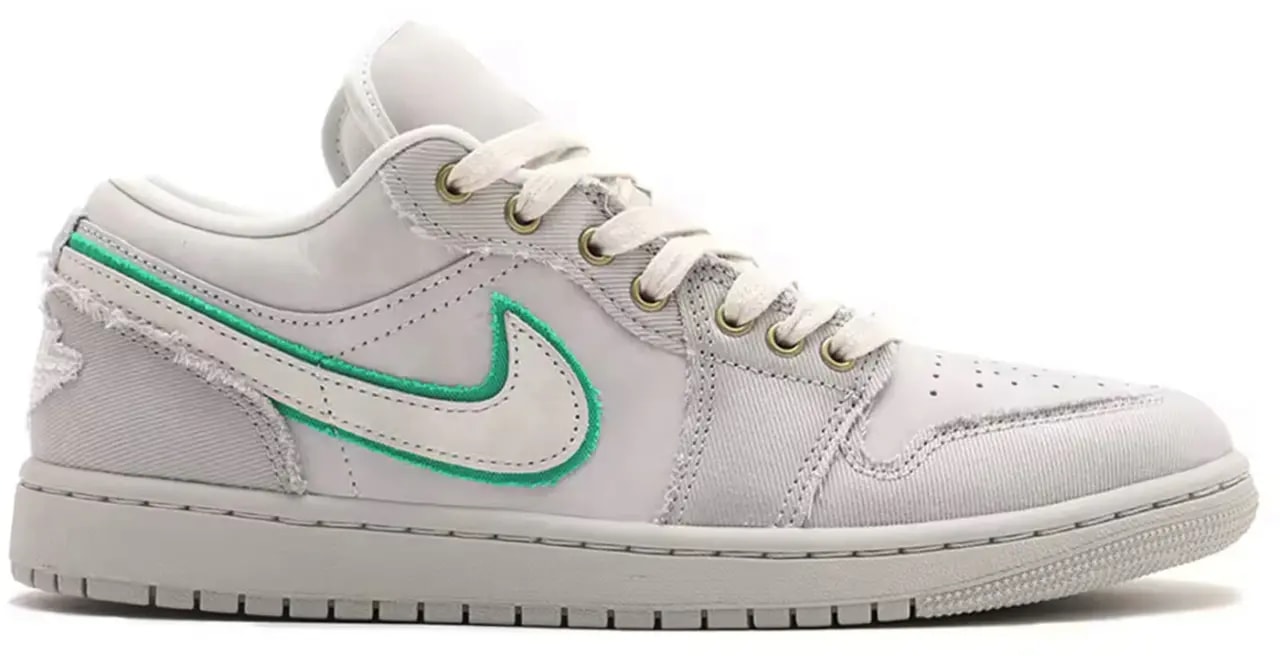 Giày Jordan 1 Low SE 'Distressed Light Smoke Grey' IH3369-077 — kich-thuoc: 36 Giày Jordan 1 Low SE 'Distressed Light Smoke Grey' IH3369-077 — kich-thuoc: 36