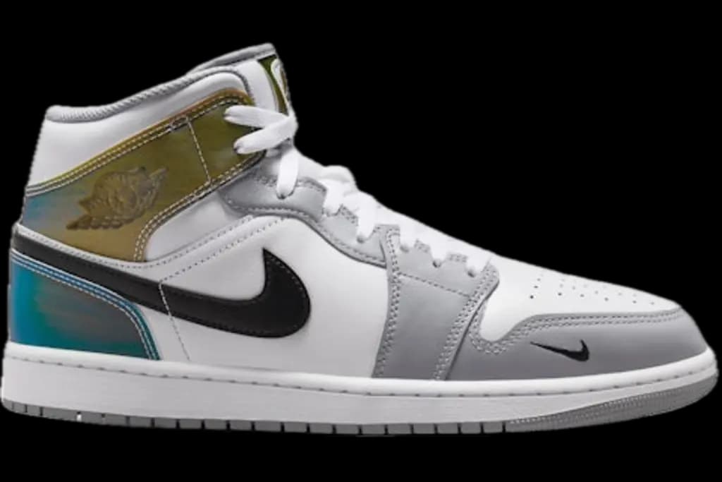 Giày Nike Air Jordan 1 Mid SE 'Multi-Color' IV2416-902 Giày Nike Air Jordan 1 Mid SE 'Multi-Color' IV2416-902