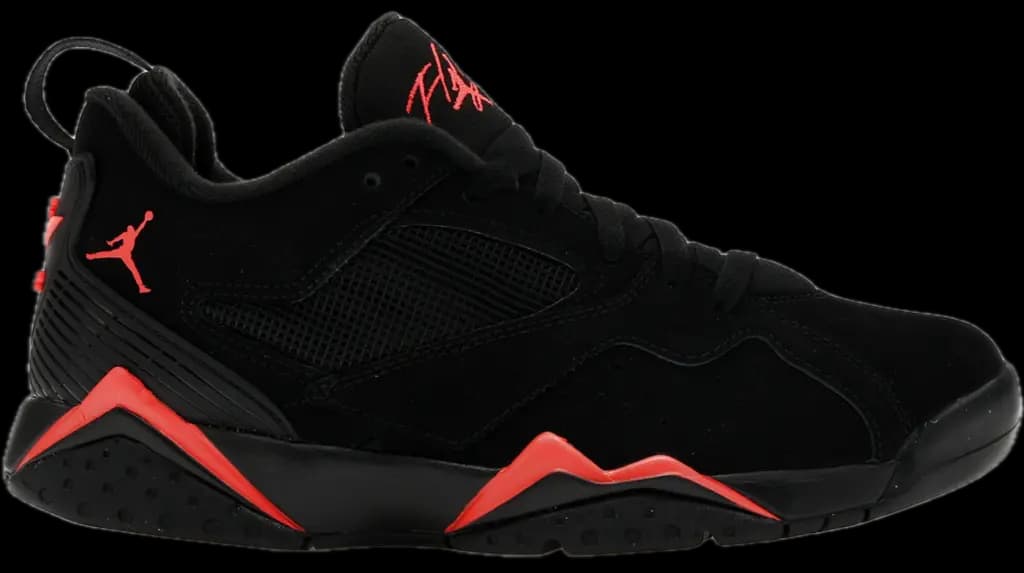 Giày Nike Air Jordan MVP 92 'Black Infrared' HQ3950-003 Giày Nike Air Jordan MVP 92 'Black Infrared' HQ3950-003