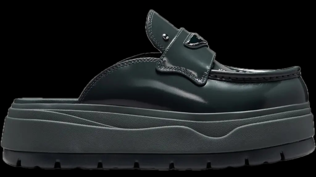 Giày Nike Air Jordan Mule SE 'Metallic Silver' IO7702-001 — kich-thuoc: 36.5 Giày Nike Air Jordan Mule SE 'Metallic Silver' IO7702-001 — kich-thuoc: 36.5