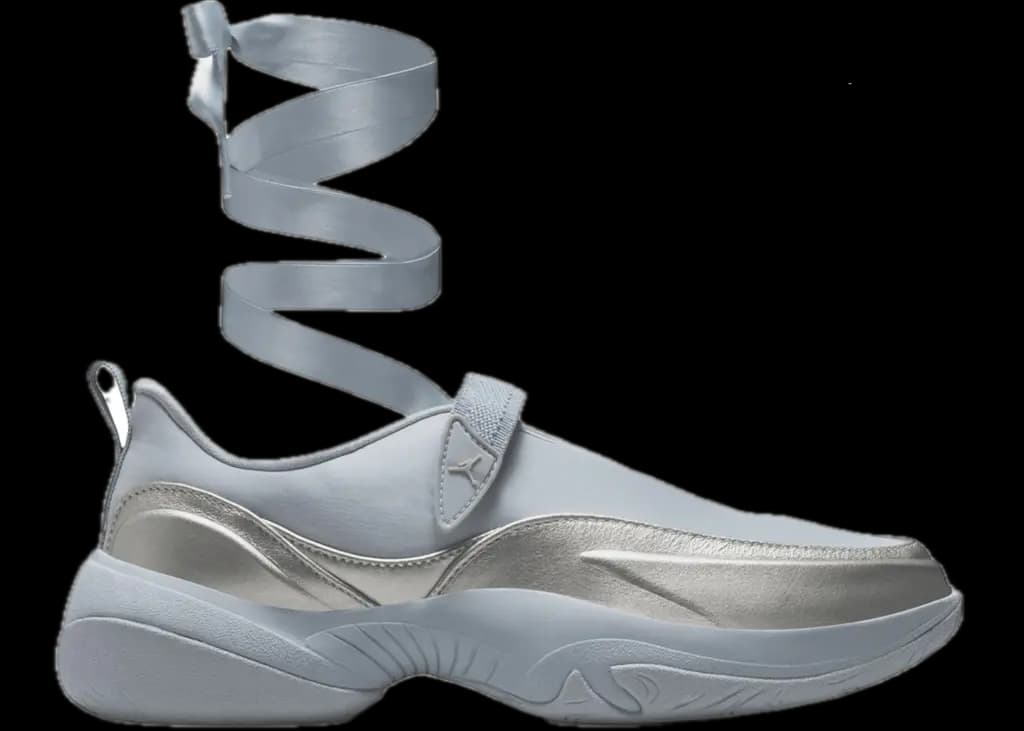 Giày Nike Air Jordan Pointe 'Metallic Silver' IB8597-002 Giày Nike Air Jordan Pointe 'Metallic Silver' IB8597-002