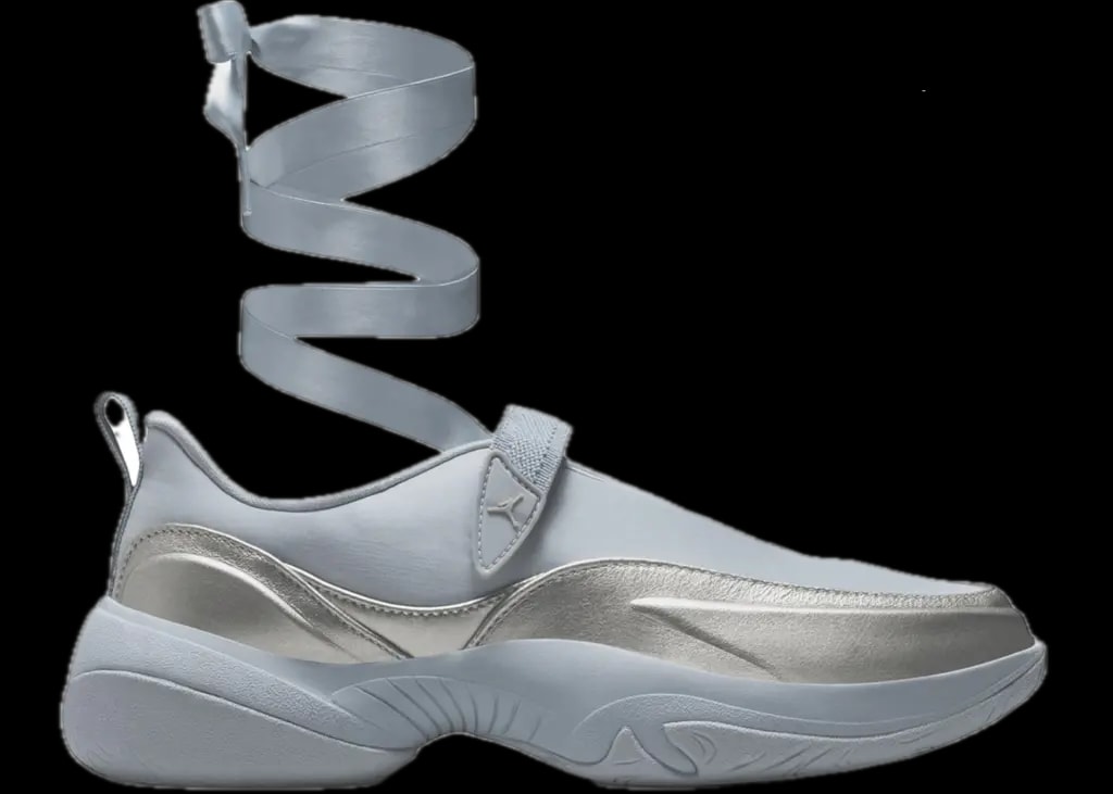 Giày Nike Air Jordan Pointe 'Metallic Silver' IB8597-002 — kich-thuoc: 36 Giày Nike Air Jordan Pointe 'Metallic Silver' IB8597-002 — kich-thuoc: 36