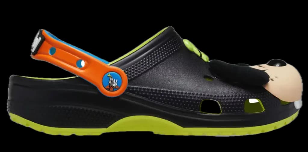 Dép Crocs Classic Clog 'Disney Goofy' 212059-90H Dép Crocs Classic Clog 'Disney Goofy' 212059-90H