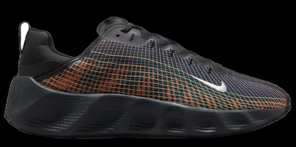 Giày Nike Ava Rover Premium 'Black Iron Grey Lava' IH8110-001 Giày Nike Ava Rover Premium 'Black Iron Grey Lava' IH8110-001