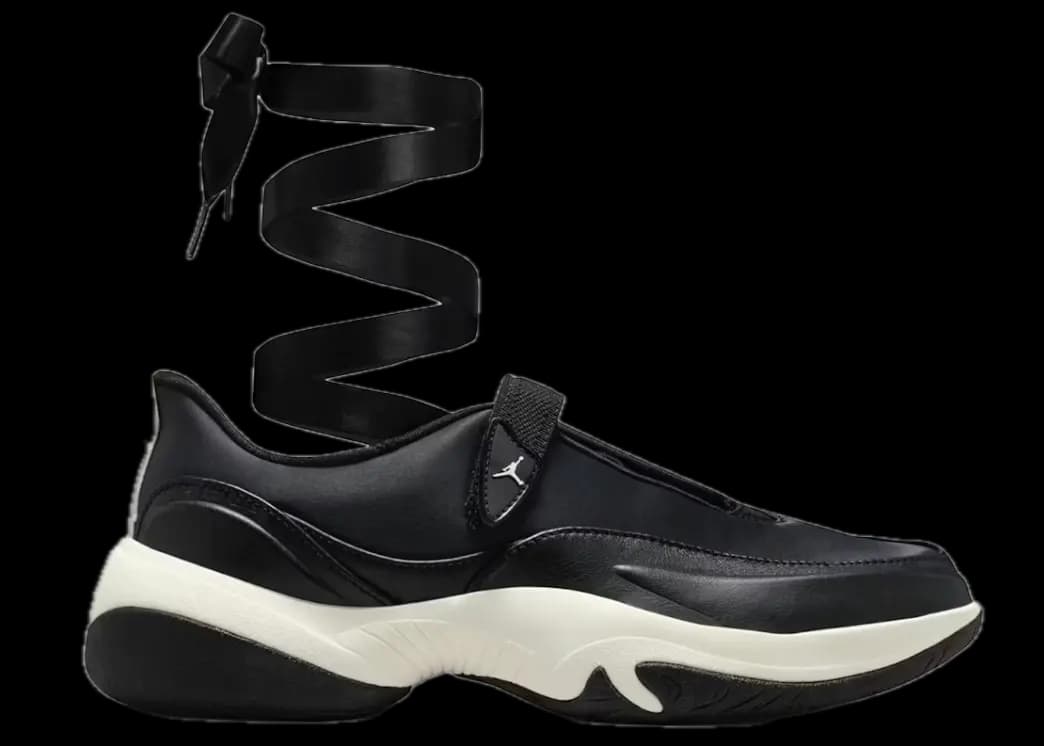 Giày Nike Air Jordan Pointe 'Black Sail' IB8597-001 Giày Nike Air Jordan Pointe 'Black Sail' IB8597-001