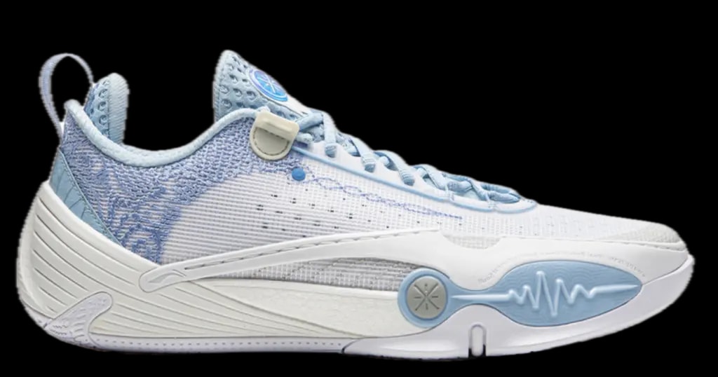 Giày Lining Wade All City 14 'White' ABAW011-1 — kich-thuoc: 40 1/3 Giày Lining Wade All City 14 'White' ABAW011-1 — kich-thuoc: 40 1/3
