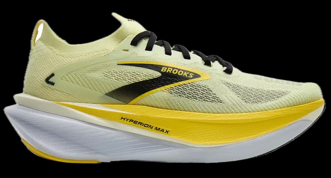 Giày Brooks Hyperion Max 3 'Yellow Black' 110467-1D-734 Giày Brooks Hyperion Max 3 'Yellow Black' 110467-1D-734