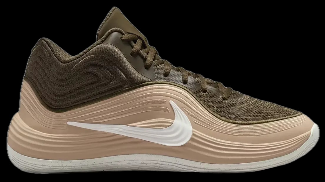 Giày Nike Precision 8 Mid 'Dark Hazel' IH1105-200 — kich-thuoc: 40.5 Giày Nike Precision 8 Mid 'Dark Hazel' IH1105-200 — kich-thuoc: 40.5