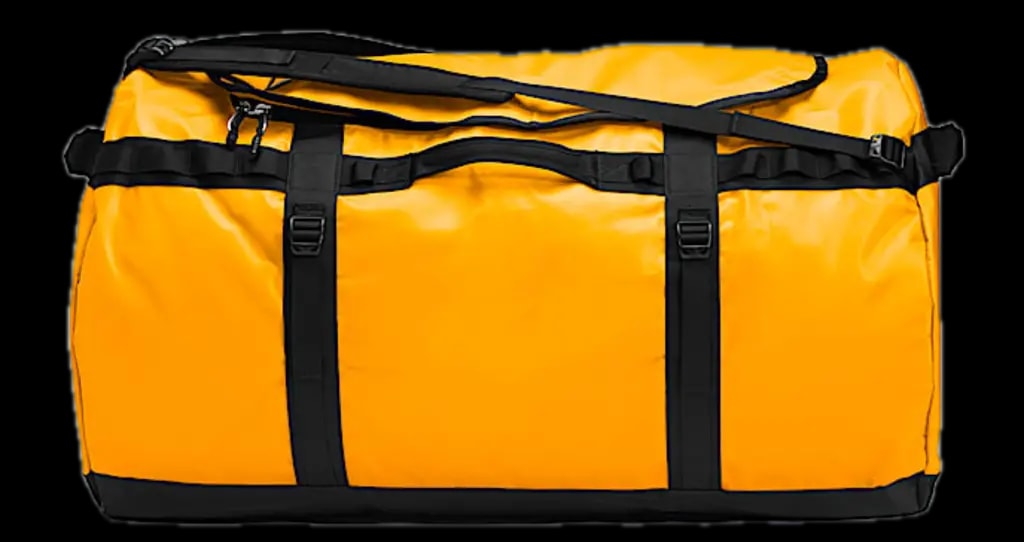 Túi The North Face Base Camp Duffel 'Yellow' NF0A52SD4WP Túi The North Face Base Camp Duffel 'Yellow' NF0A52SD4WP