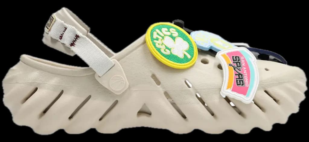 Dép Crocs Echo Clog 'NBA' 212727-90H Dép Crocs Echo Clog 'NBA' 212727-90H
