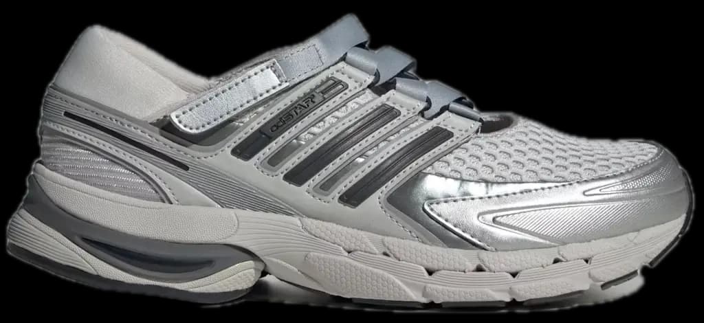 Giày Adidas Adistar Control 5 Mary Jane 'Grey Silver' LA1822 Giày Adidas Adistar Control 5 Mary Jane 'Grey Silver' LA1822